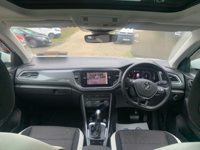 2021 Volkswagen T-Roc