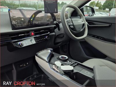 2026 Kia EV6