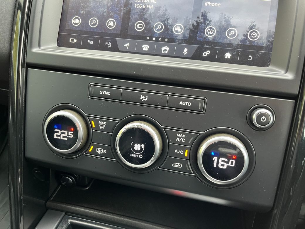 2019 Land Rover Discovery