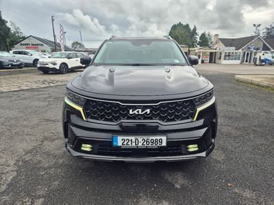 2022 Kia Sorento