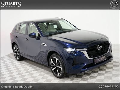 2026 Mazda CX-60