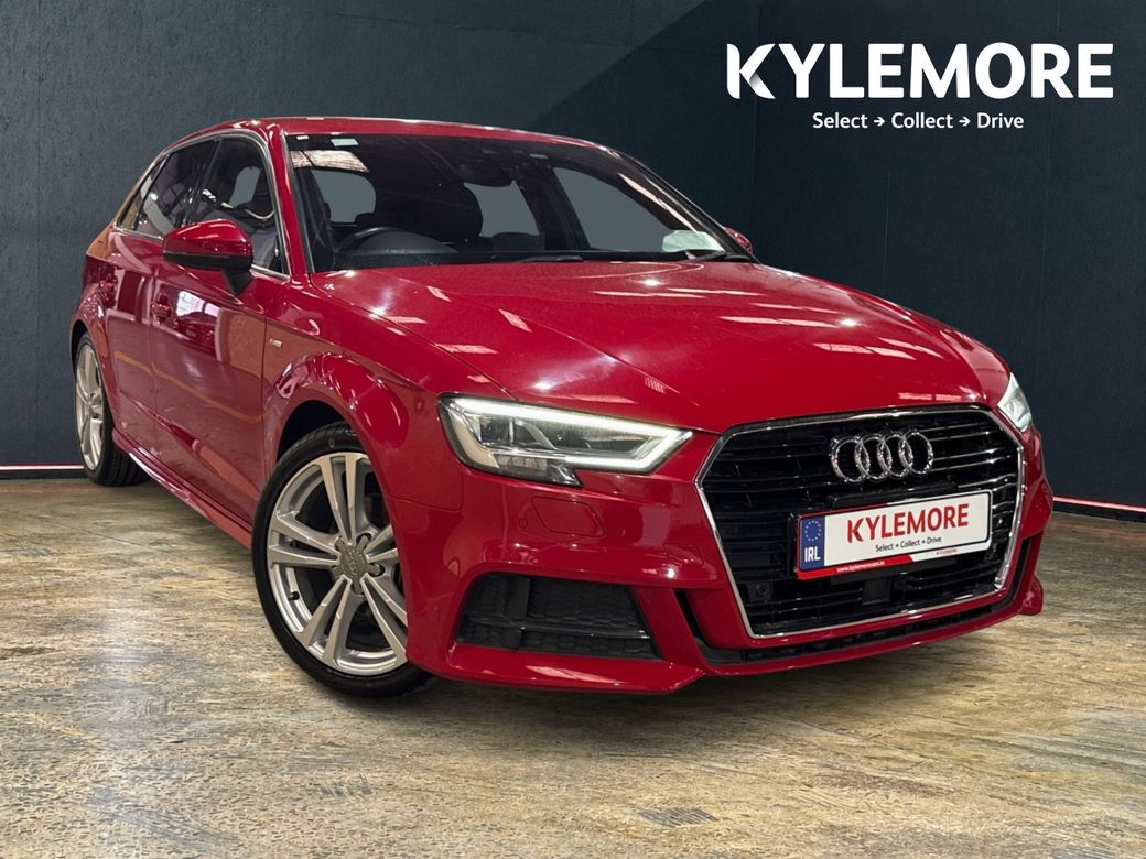 2019 Audi A3