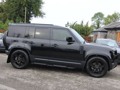 2023 Land Rover Defender