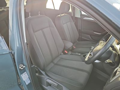 2024 Volkswagen T-Roc