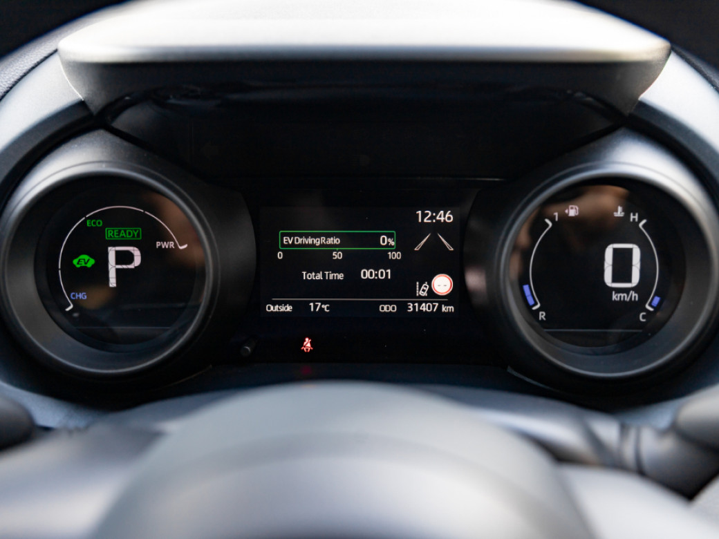 2022 Toyota Yaris