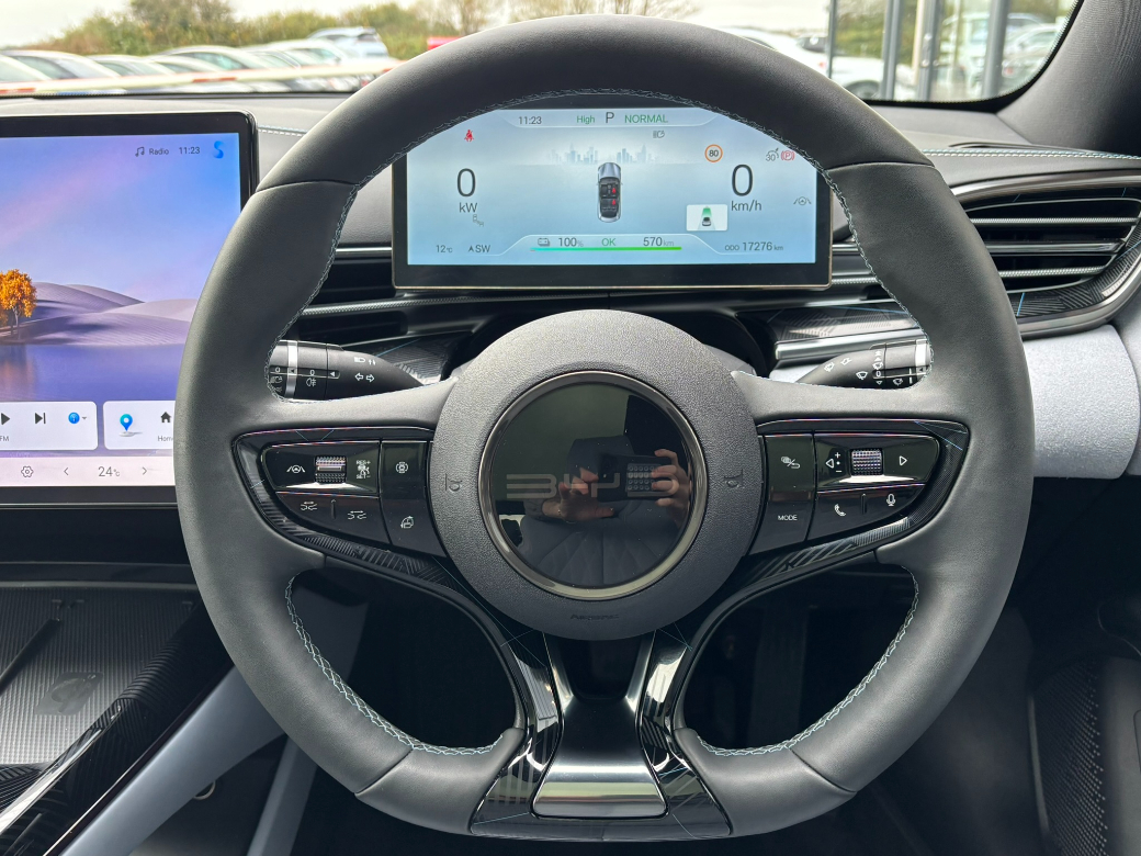 2025 BYD Seal