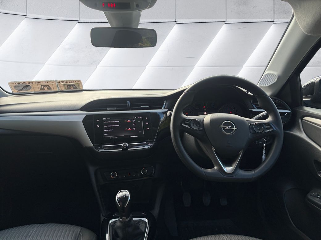 2021 Opel Corsa