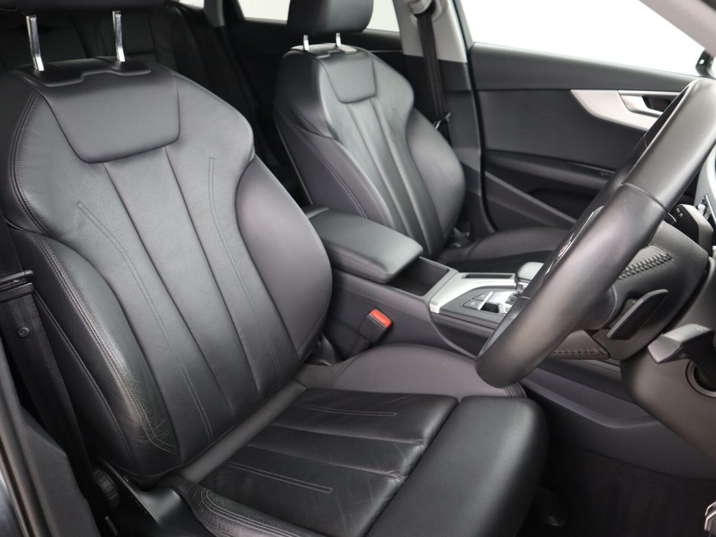 2018 Audi A4