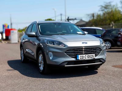 2022 Ford Kuga