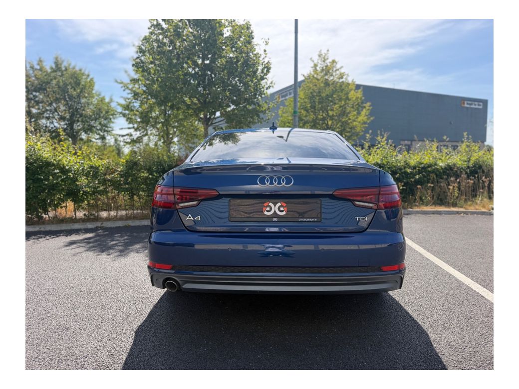 2018 Audi A4