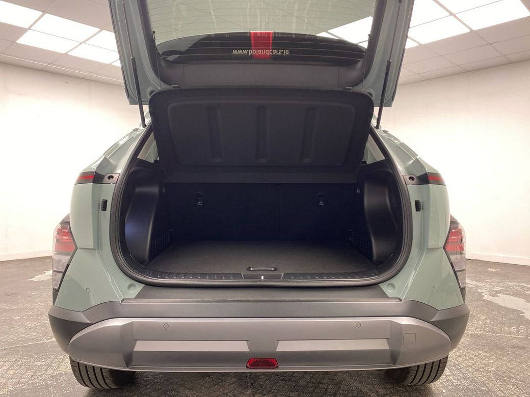 2025 Hyundai Kona