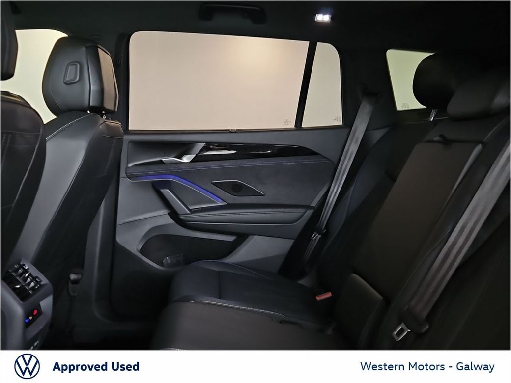 2026 Volkswagen Tayron