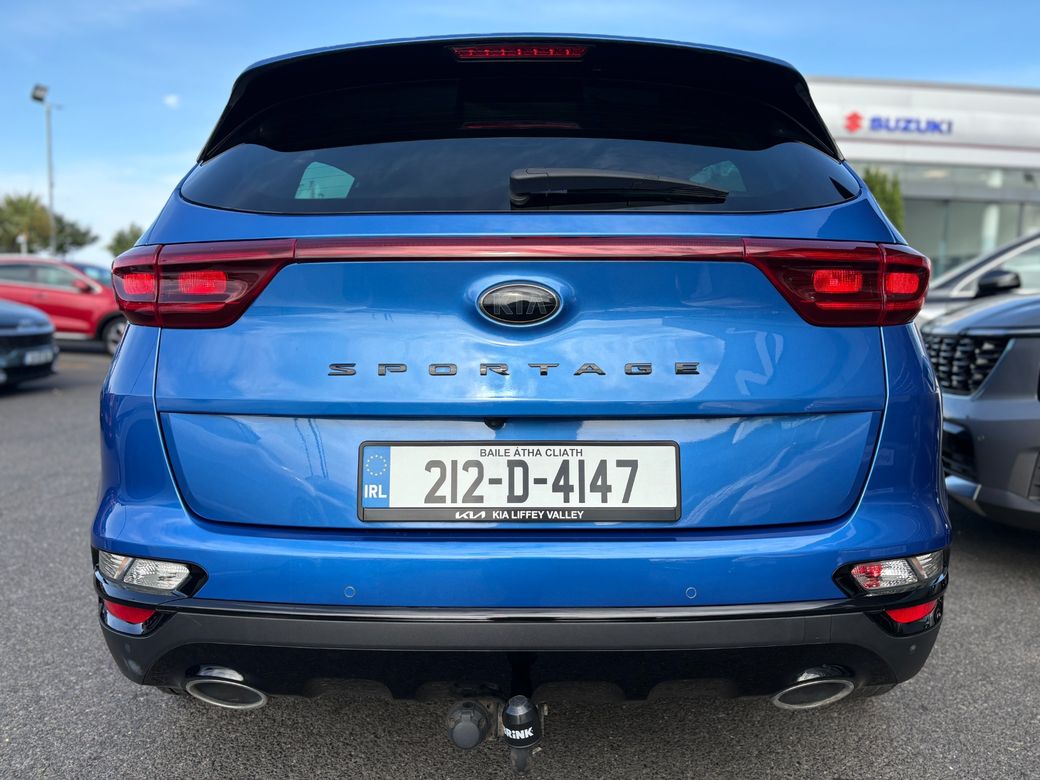 2021 Kia Sportage