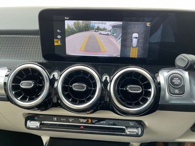 2022 Mercedes-Benz GLB Class