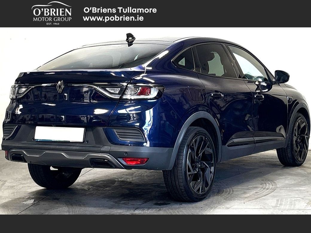 2024 Renault Arkana