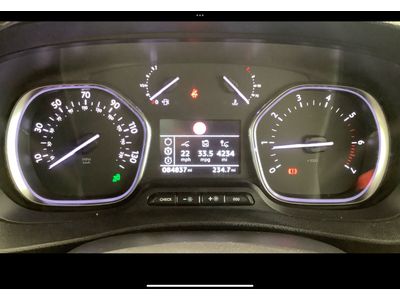 2018 Peugeot Traveller