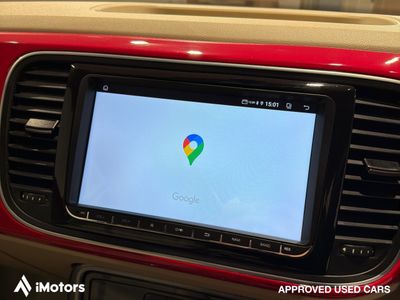2017 Volkswagen Beetle