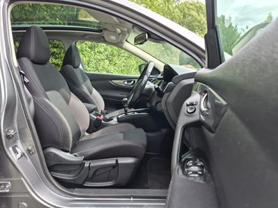 2018 Nissan Qashqai