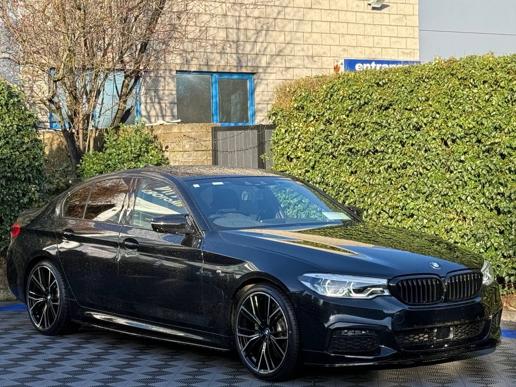 2021 BMW 5 Series