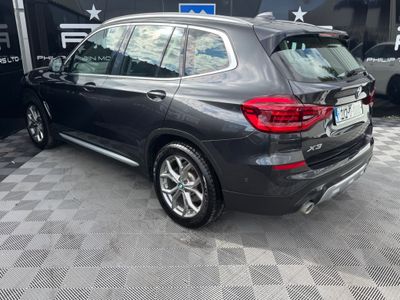 2021 BMW X3