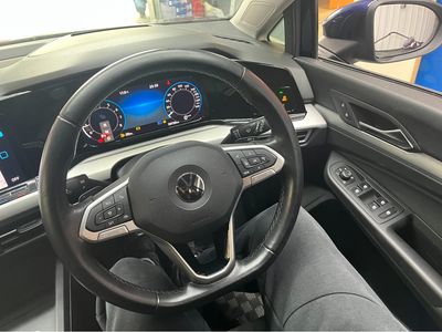 2021 Volkswagen Golf