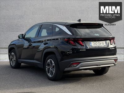 2024 Hyundai Tucson