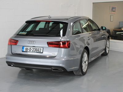 2018 Audi A6