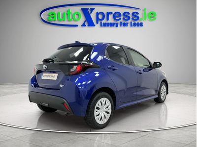 2022 Toyota Yaris