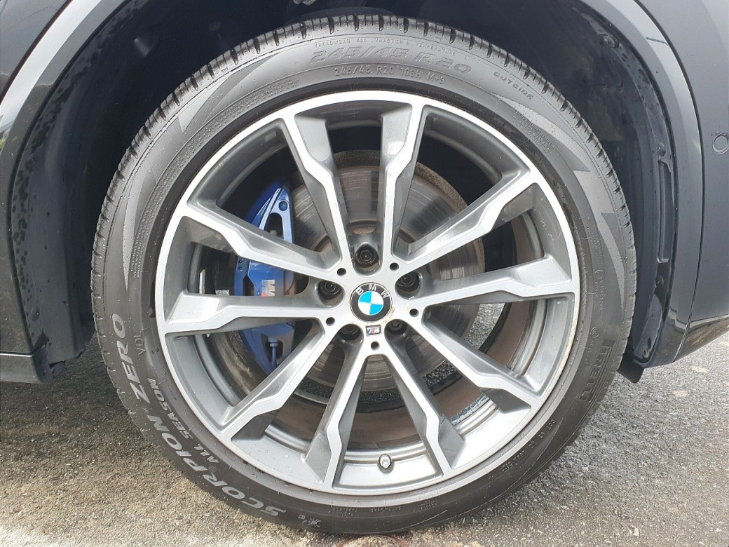 2020 BMW X3
