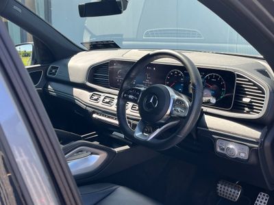 2022 Mercedes-Benz GLE Class