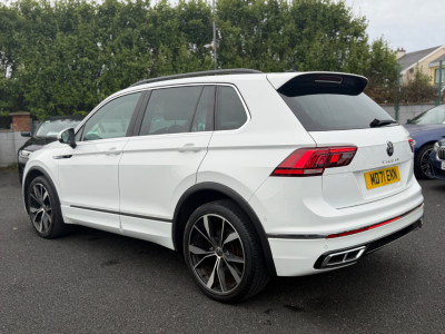 2022 Volkswagen Tiguan