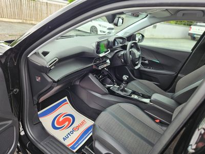 2022 Peugeot 2008