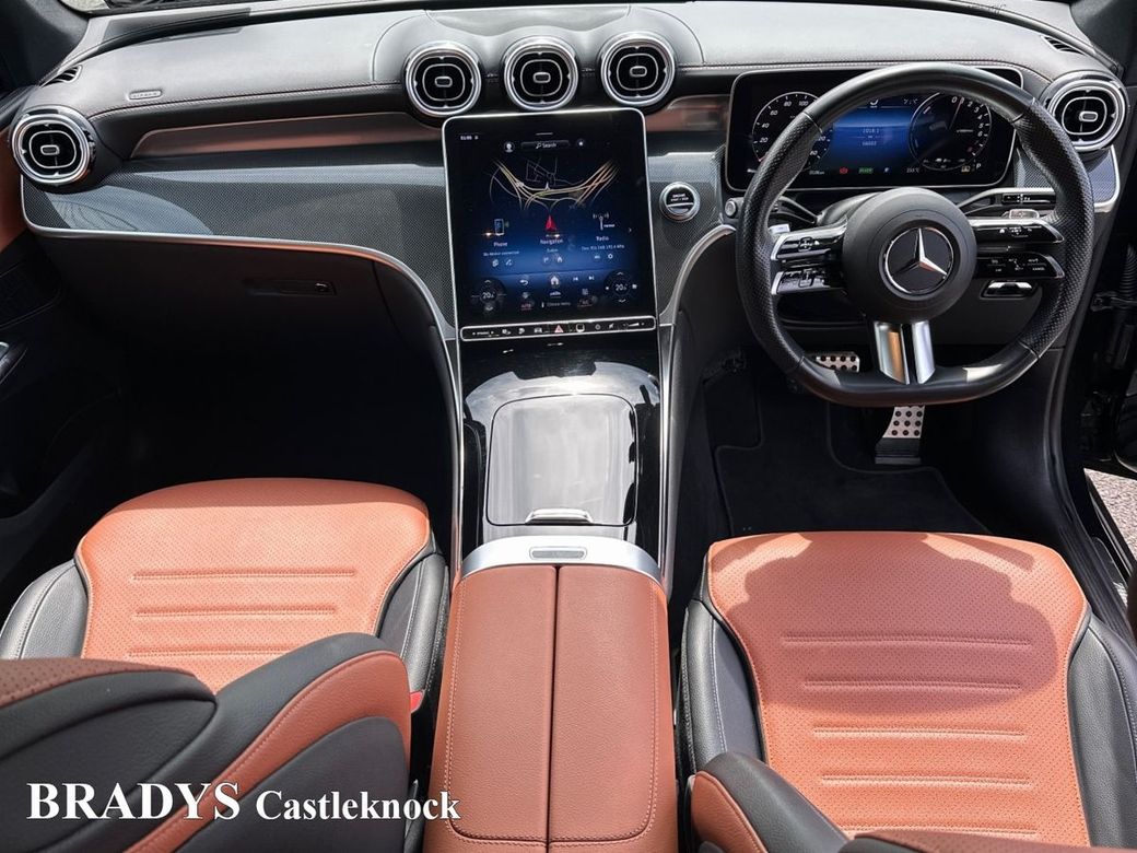 2023 Mercedes-Benz GLC Class