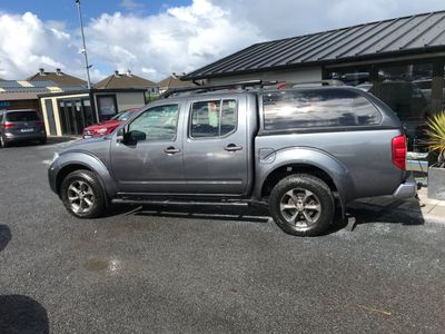 2015 Nissan Navara