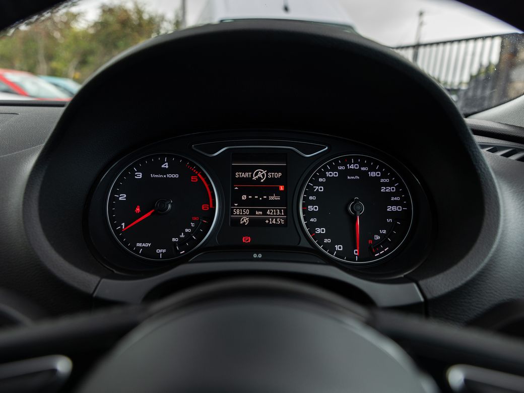 2017 Audi A3