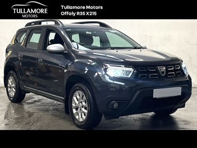 2022 Dacia Duster