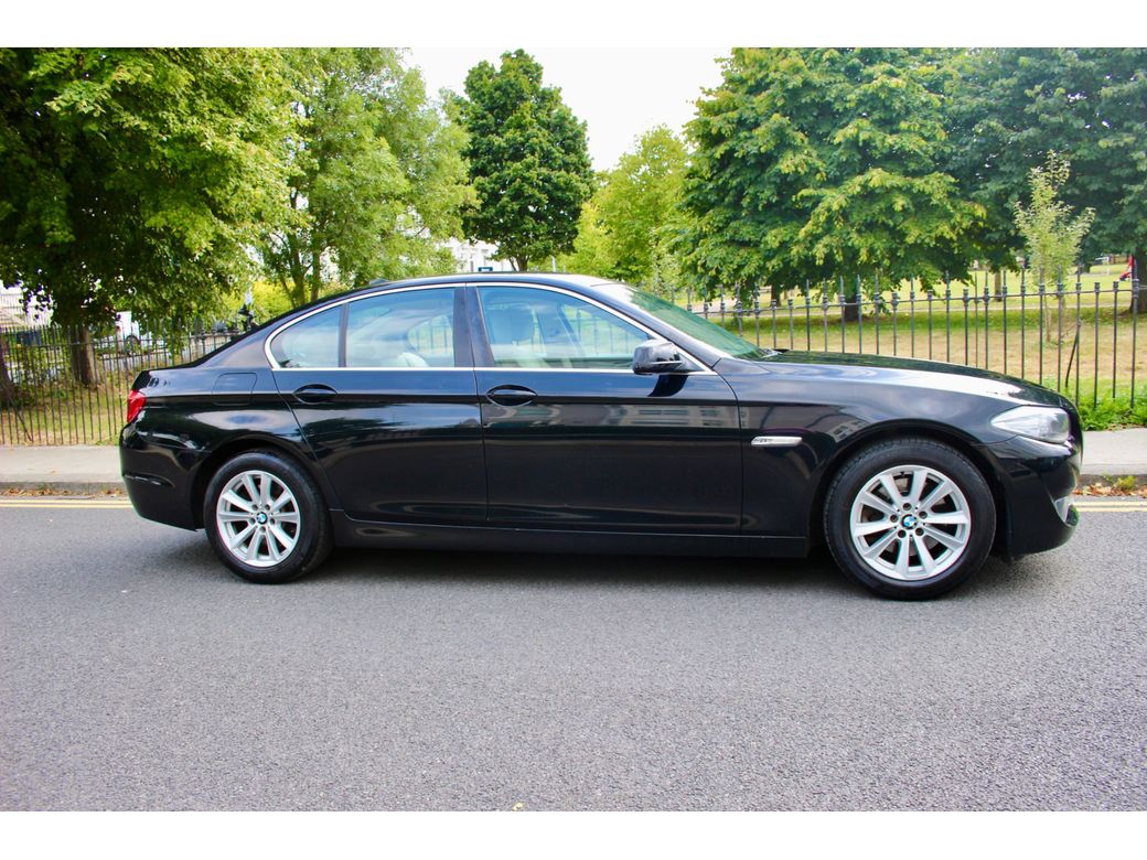 2012 BMW 5 Series