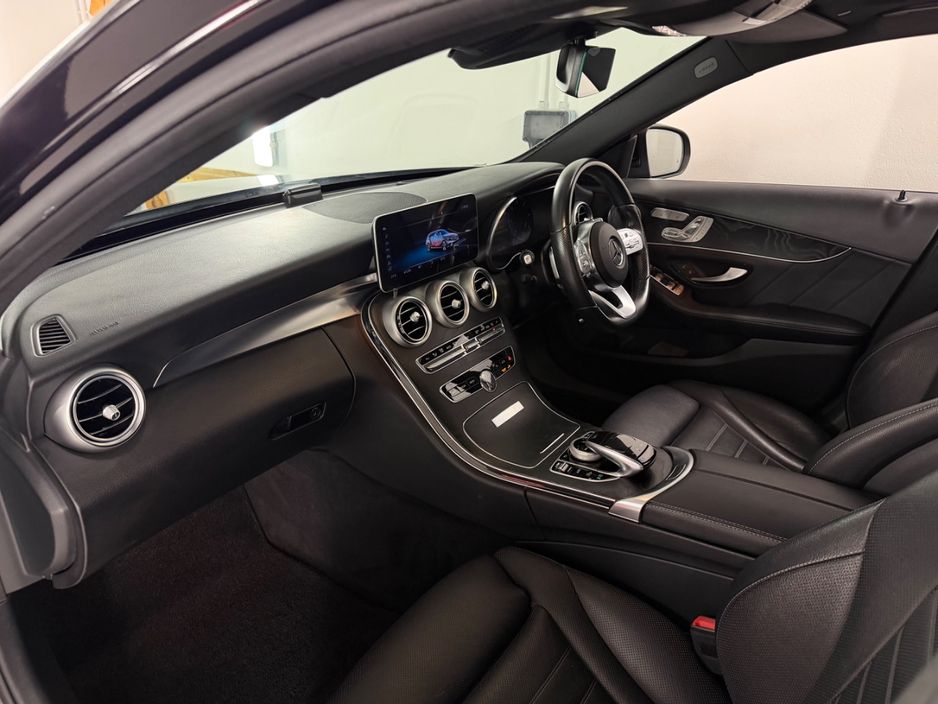 2021 Mercedes-Benz C Class