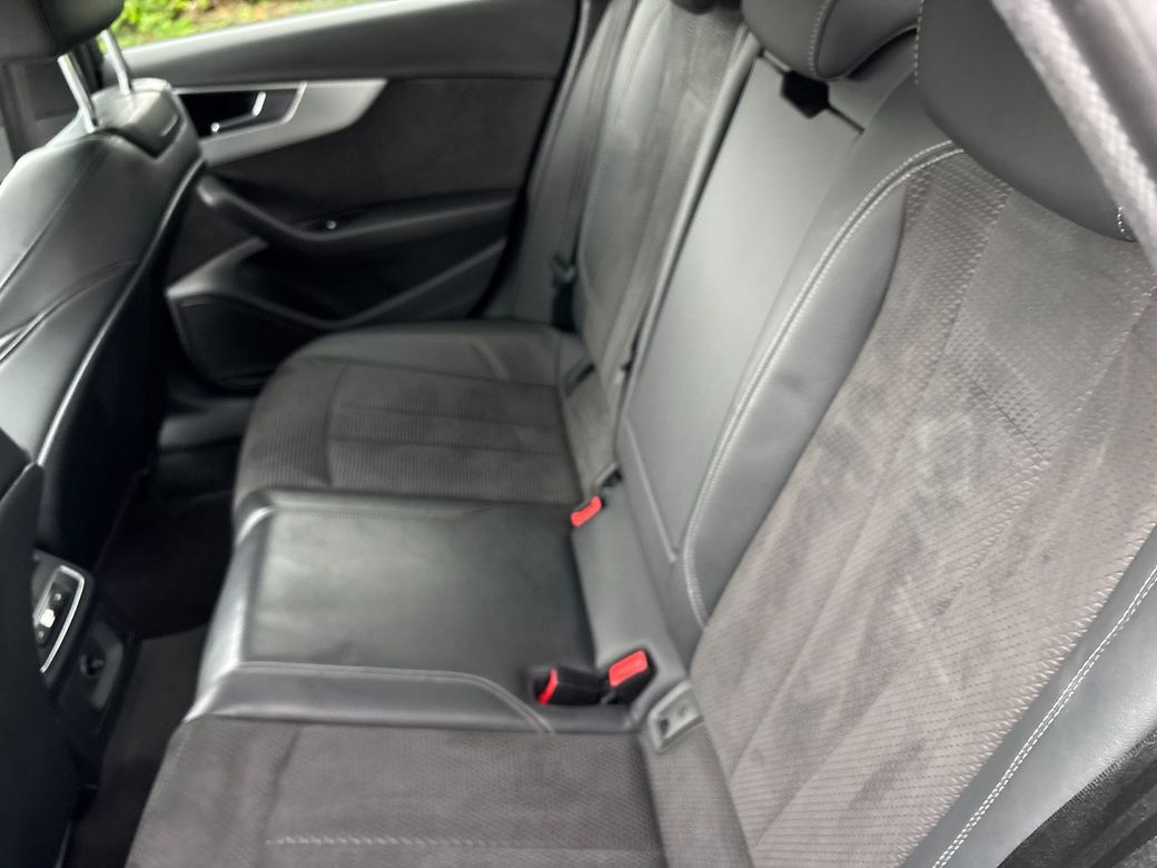 2021 Audi A4
