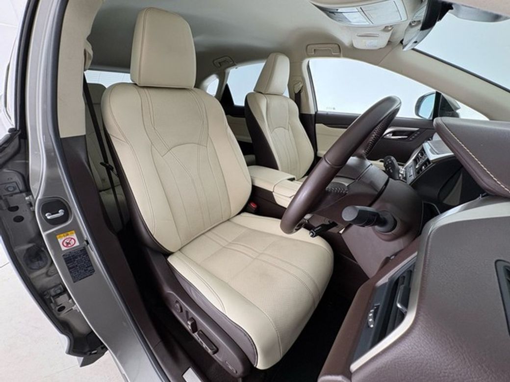 2019 Lexus RX450h