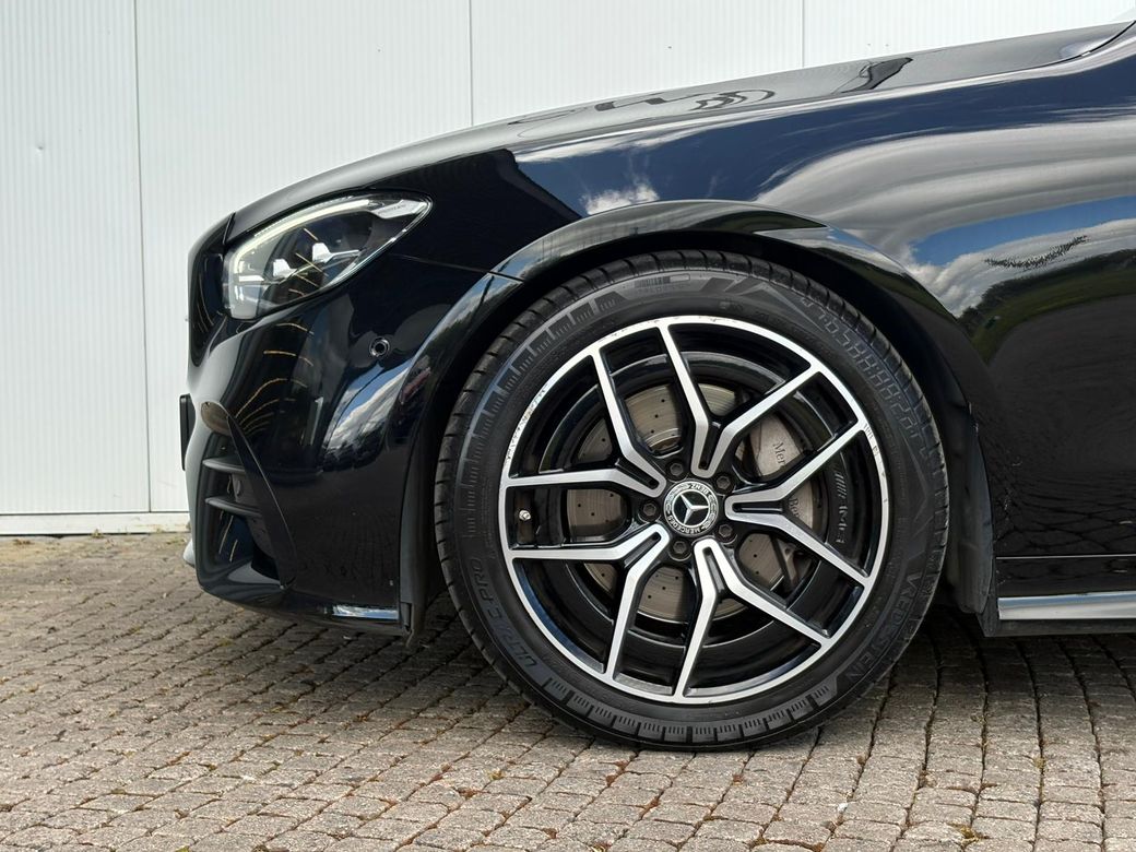 2021 Mercedes-Benz E Class