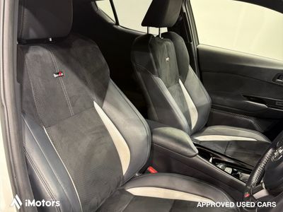 2021 Toyota C-HR