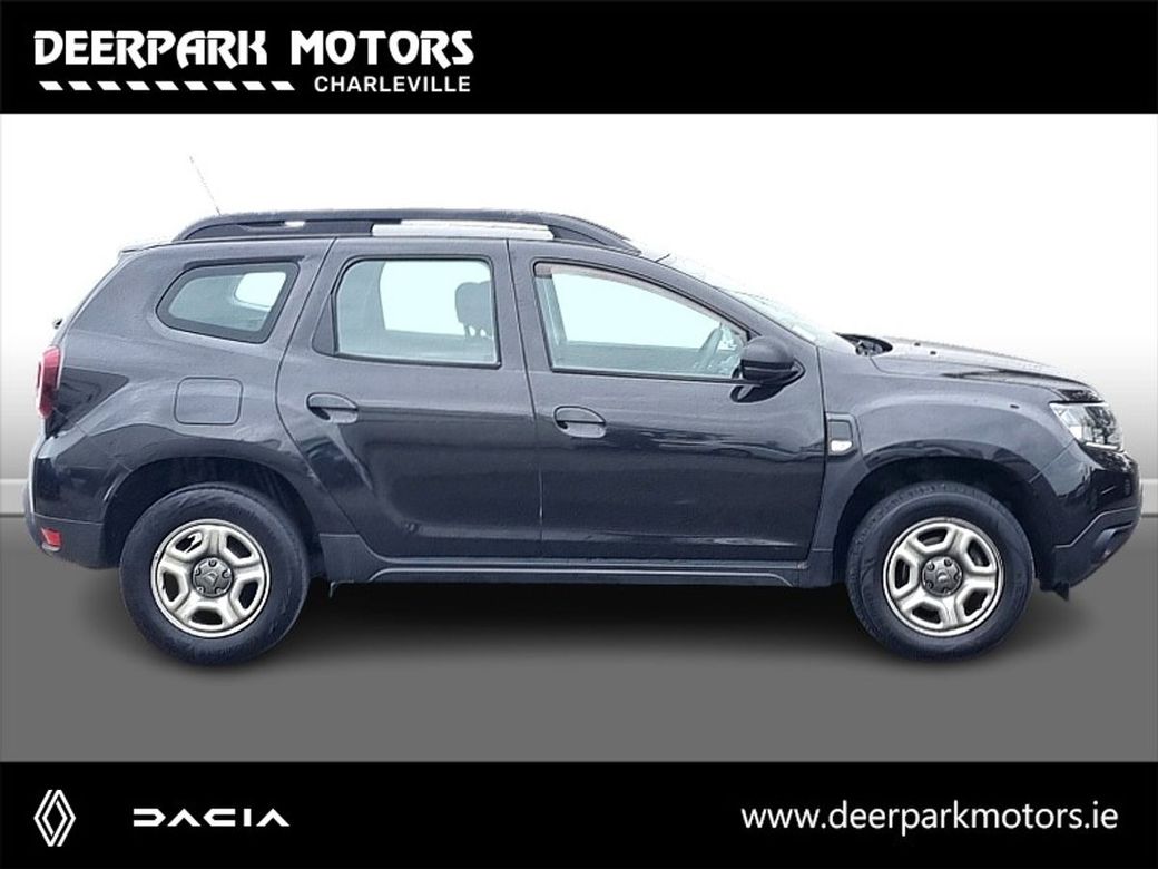 2021 Dacia Duster