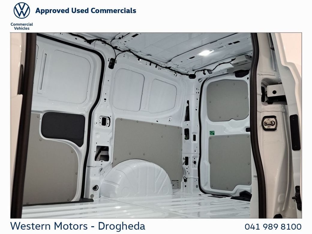 2026 Volkswagen Transporter