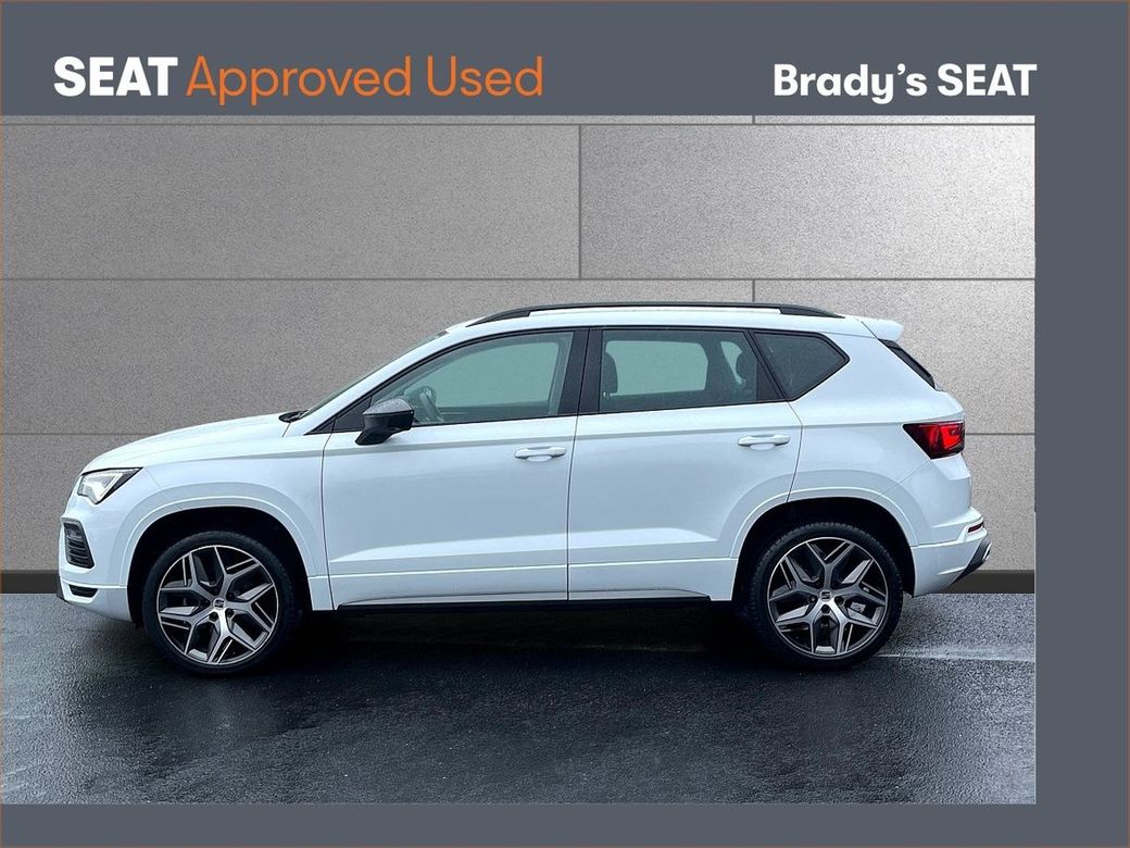 2022 SEAT Ateca