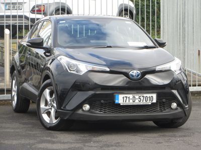 2017 Toyota C-HR
