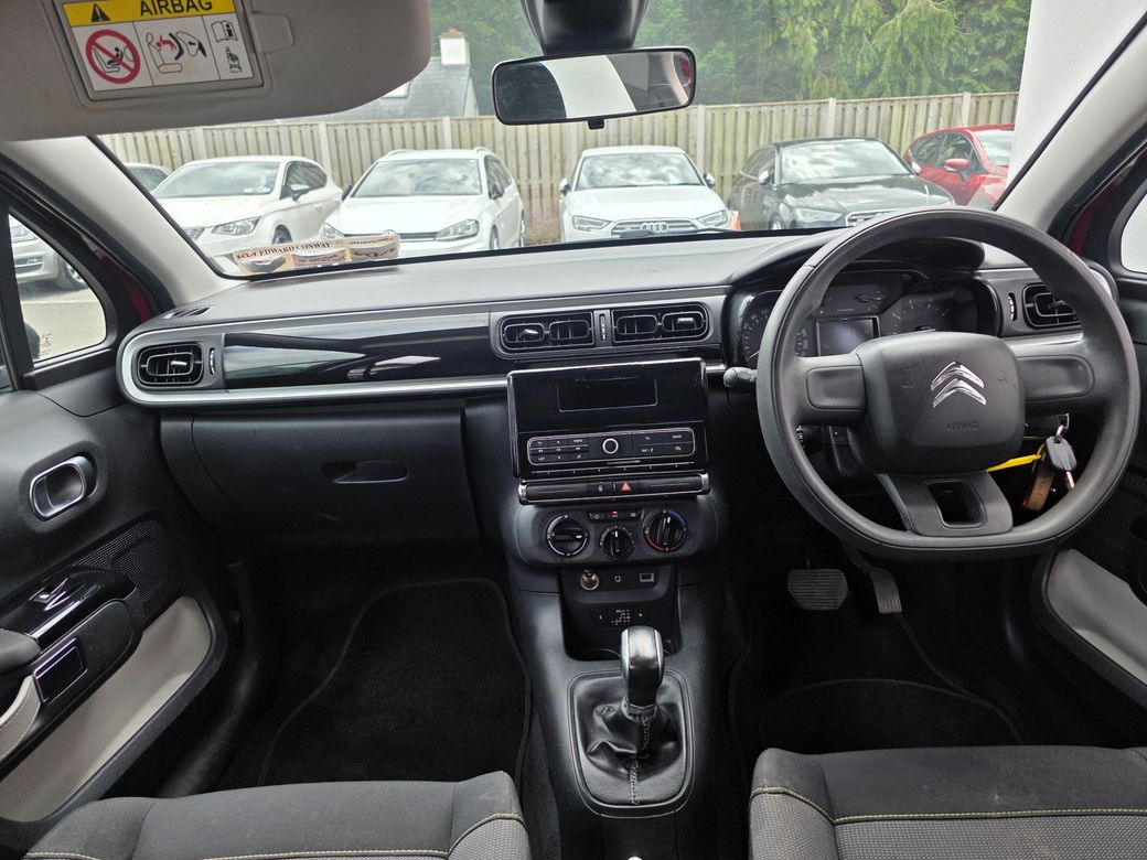2019 Citroen C3