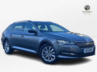 2023 Skoda Superb