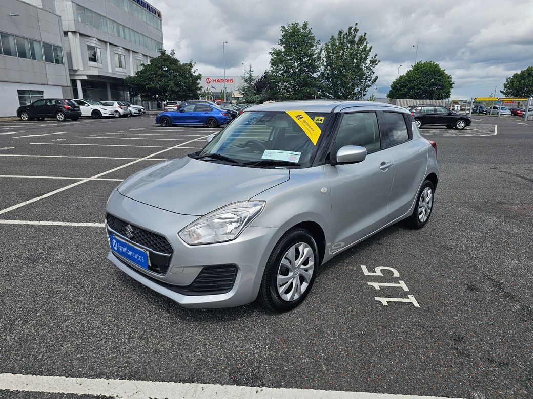 2019 Suzuki Swift