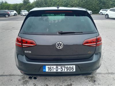 2016 Volkswagen Golf